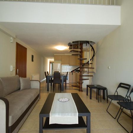 Angel Luxury Apartments เกราโมตี ภายนอก รูปภาพ