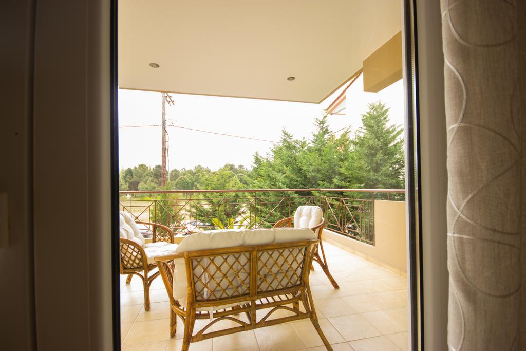 Angel Luxury Apartments เกราโมตี ภายนอก รูปภาพ