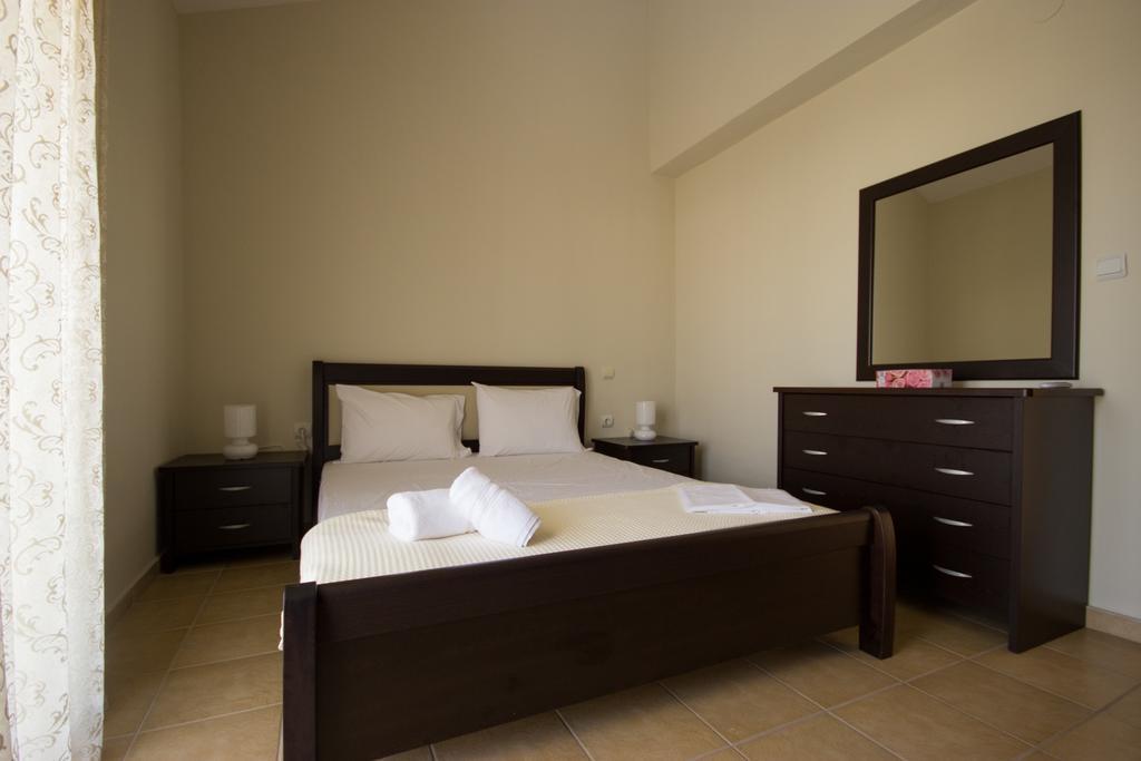 Angel Luxury Apartments เกราโมตี ภายนอก รูปภาพ