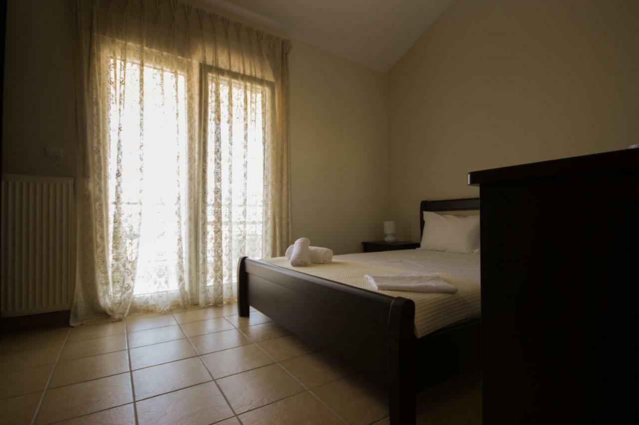 Angel Luxury Apartments เกราโมตี ภายนอก รูปภาพ